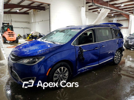 Chrysler Pacifica 2019 - Zdjęcie 1 z 14