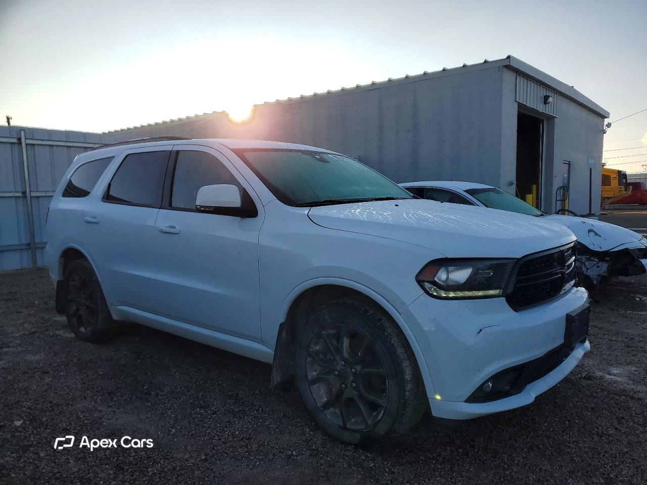 Dodge Durango 2017