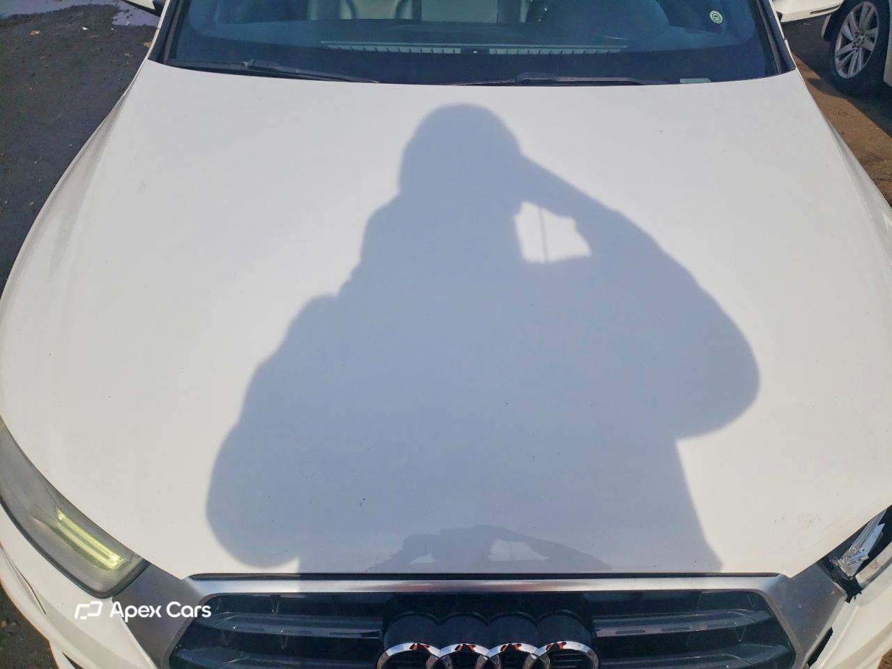 Audi Q3 2017