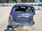 Chevrolet Sonic 2016