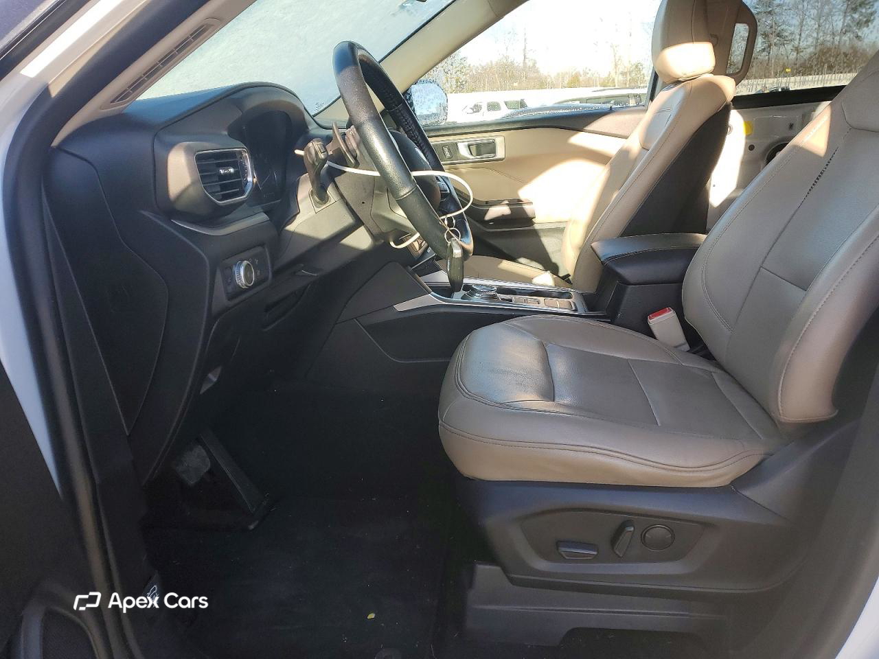 Ford Explorer 2020