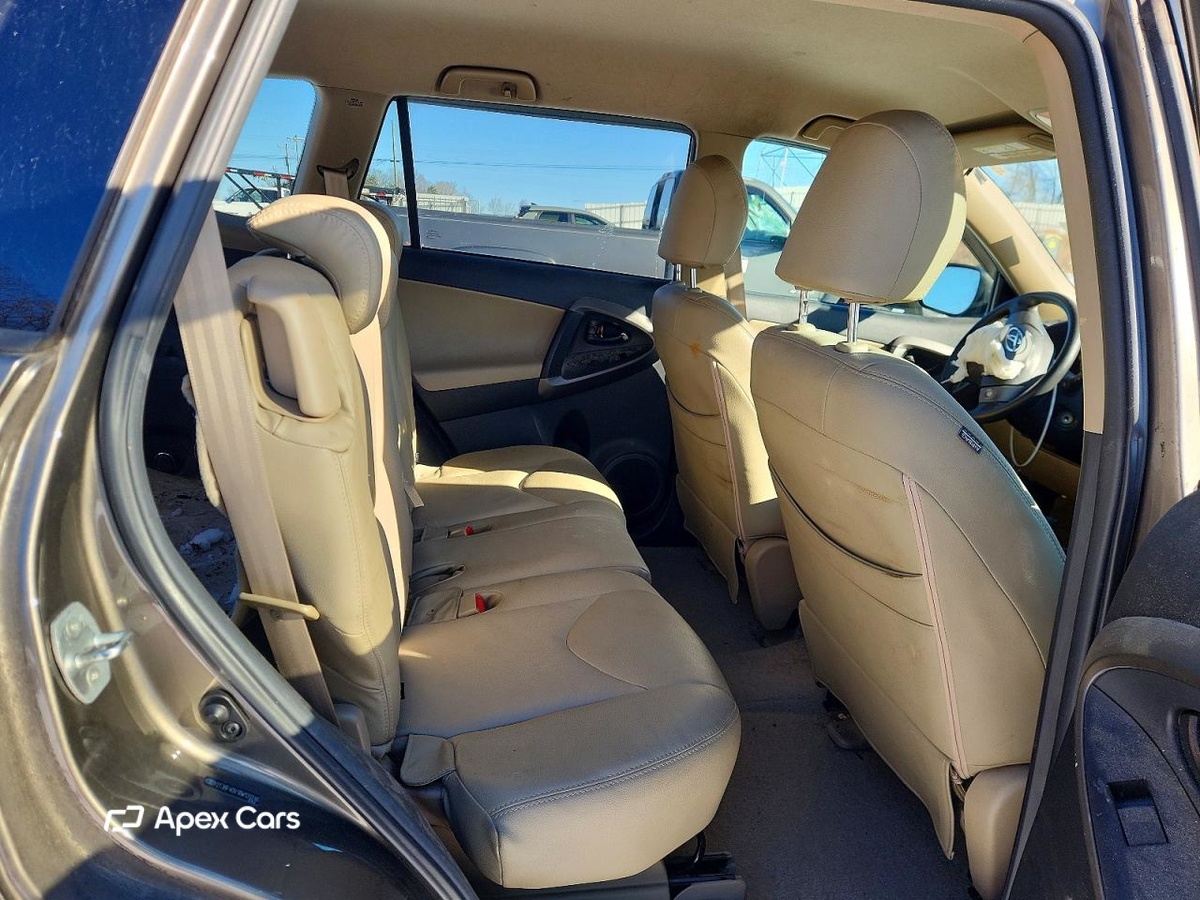 Toyota RAV 4 2011