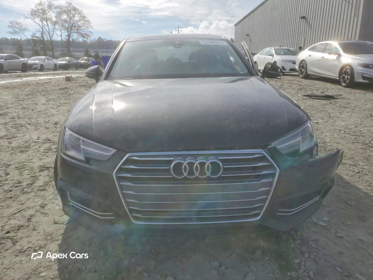 Audi A4 2017