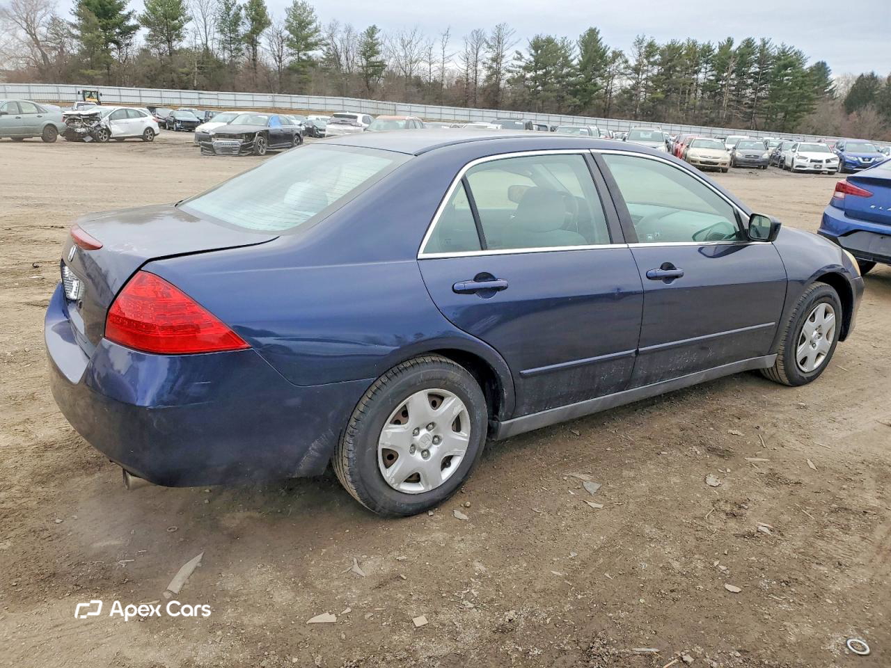 Honda Accord 2006