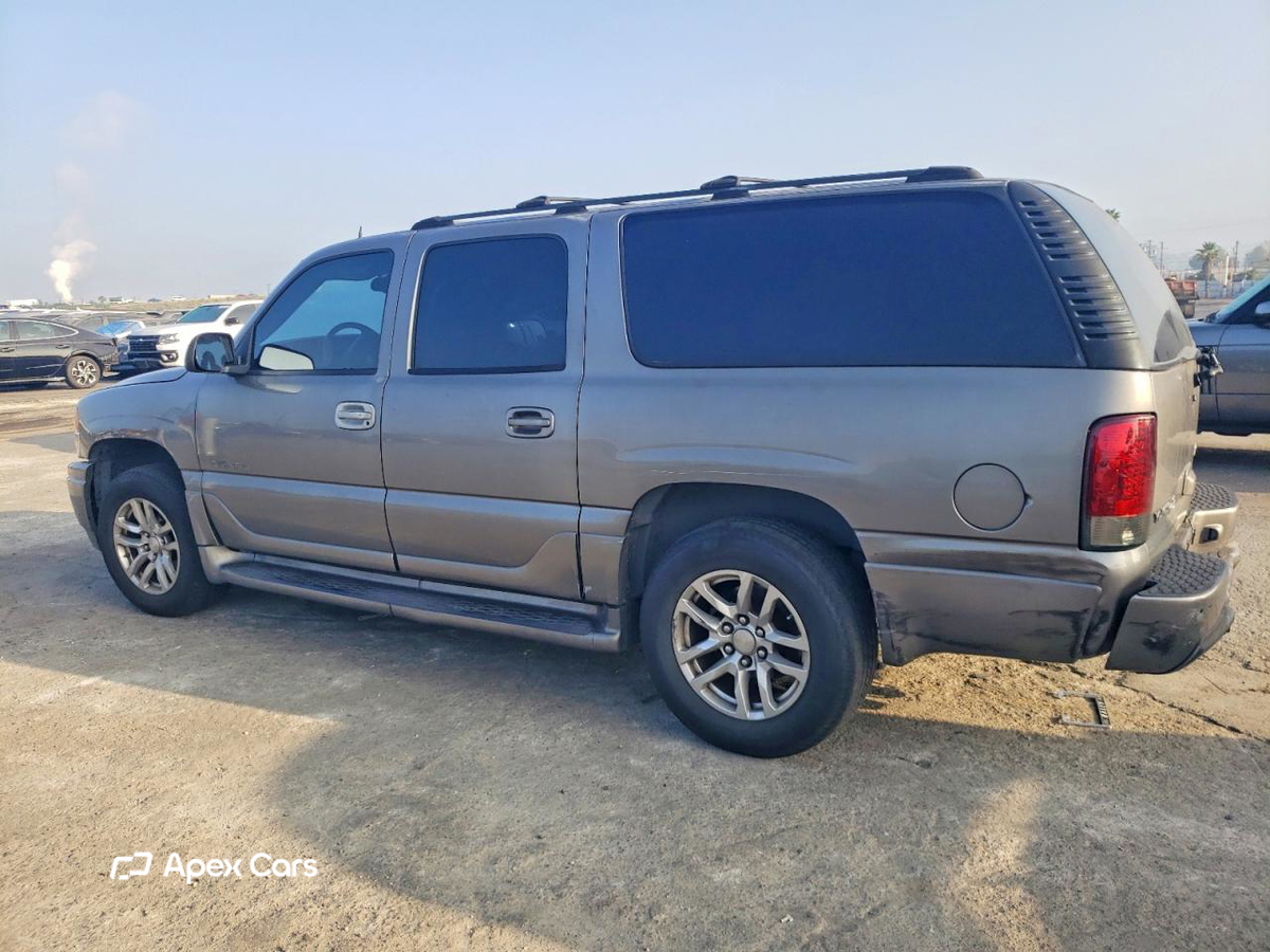 GMC Yukon 2005