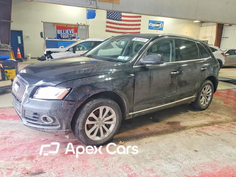 Audi Q5 2015 - Image 1 of 13