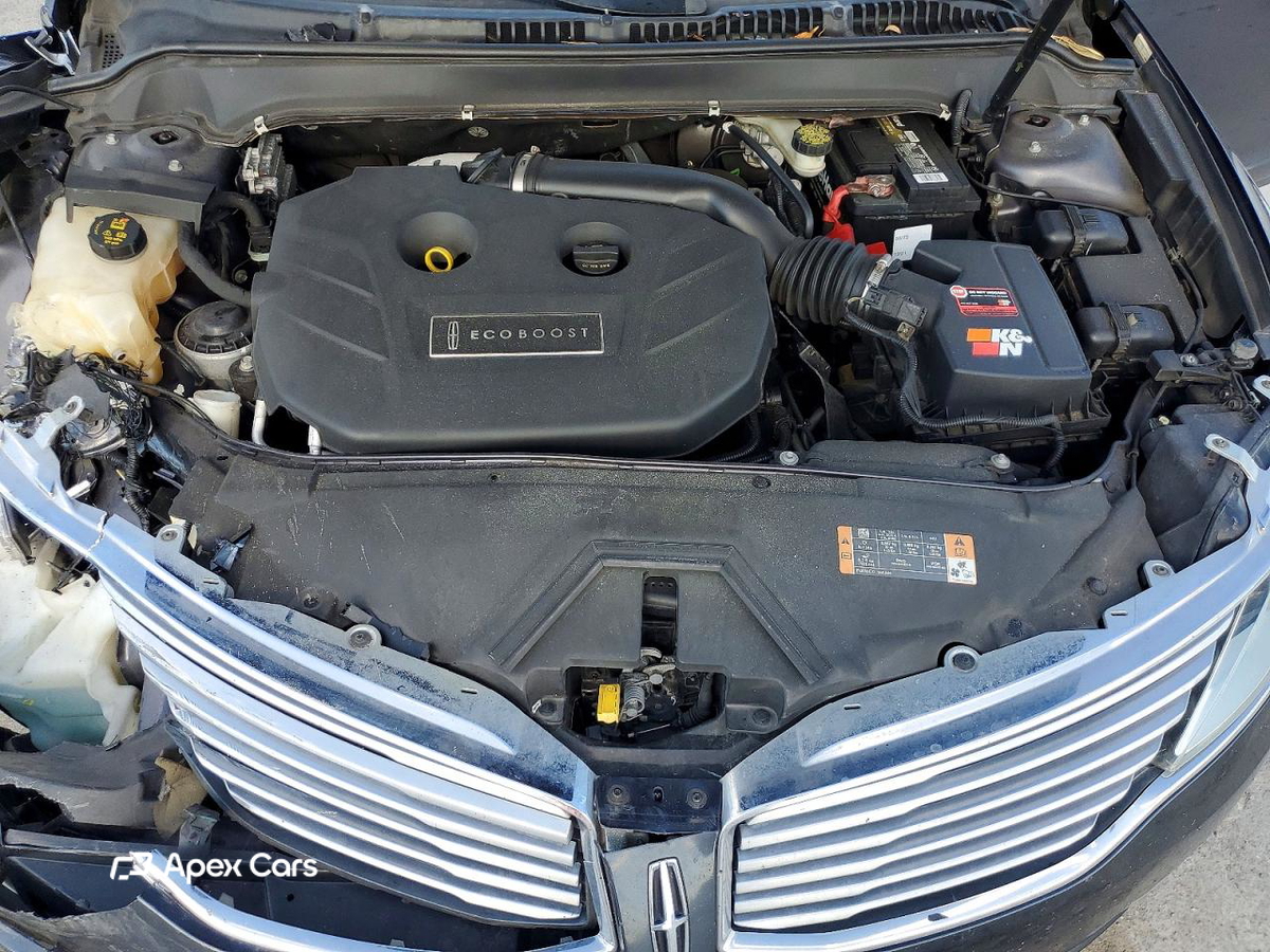 Lincoln MKZ 2013