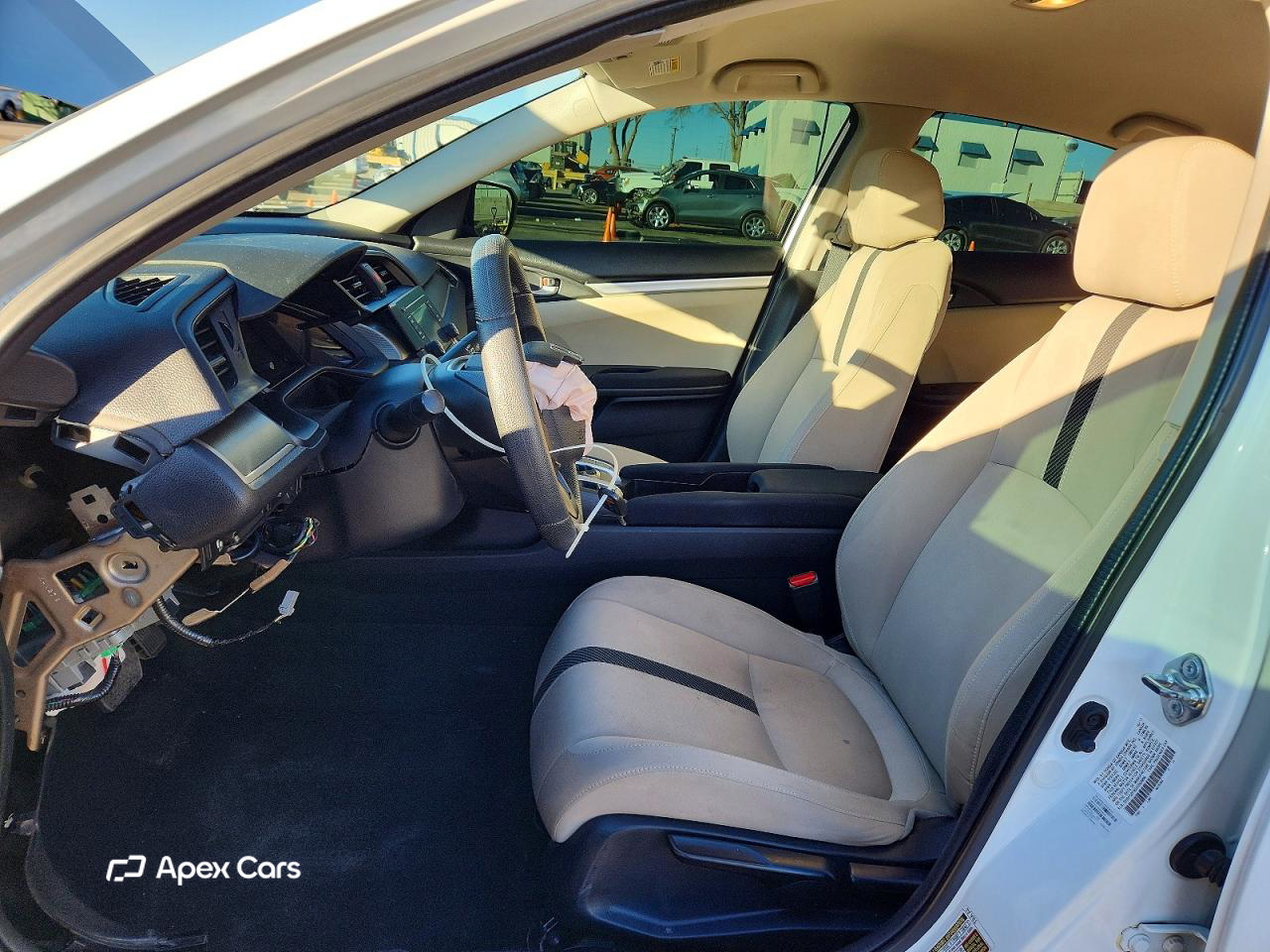 Honda Civic 2018