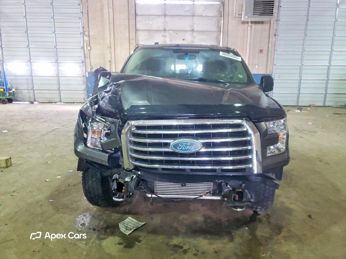 Ford F-150 2017