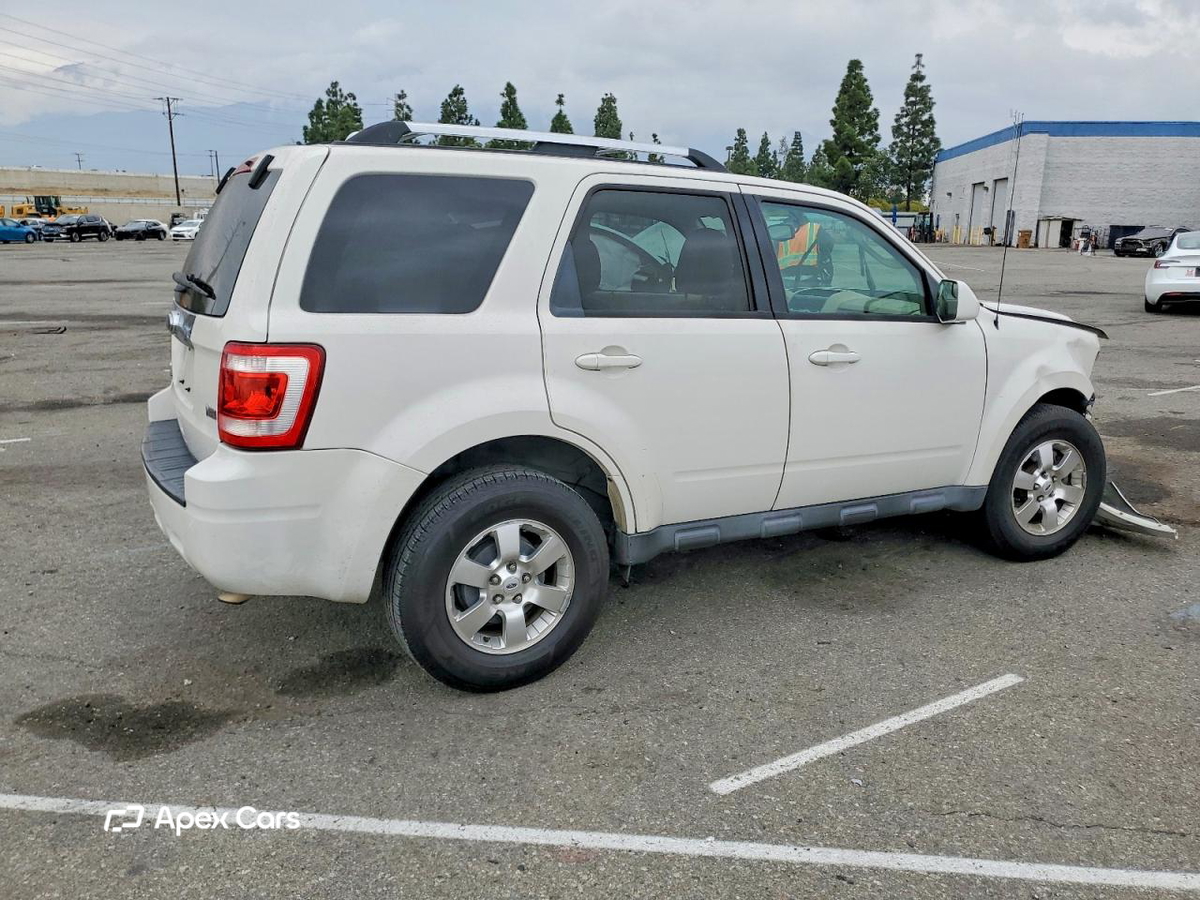 Ford Escape 2012