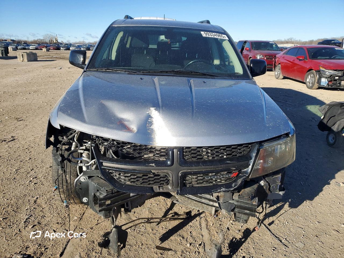 Dodge Journey 2019
