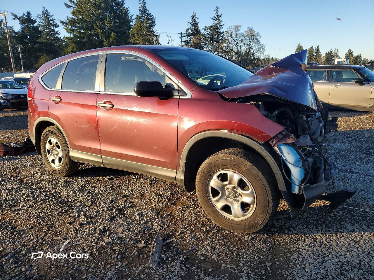 Honda CR-V 2013