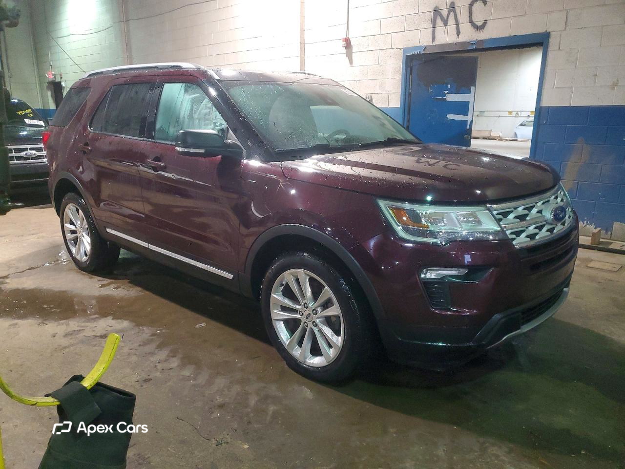 Ford Explorer 2019