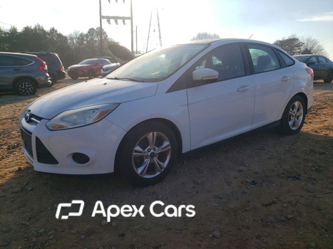 Ford Focus 2014 - Image 1 of 12