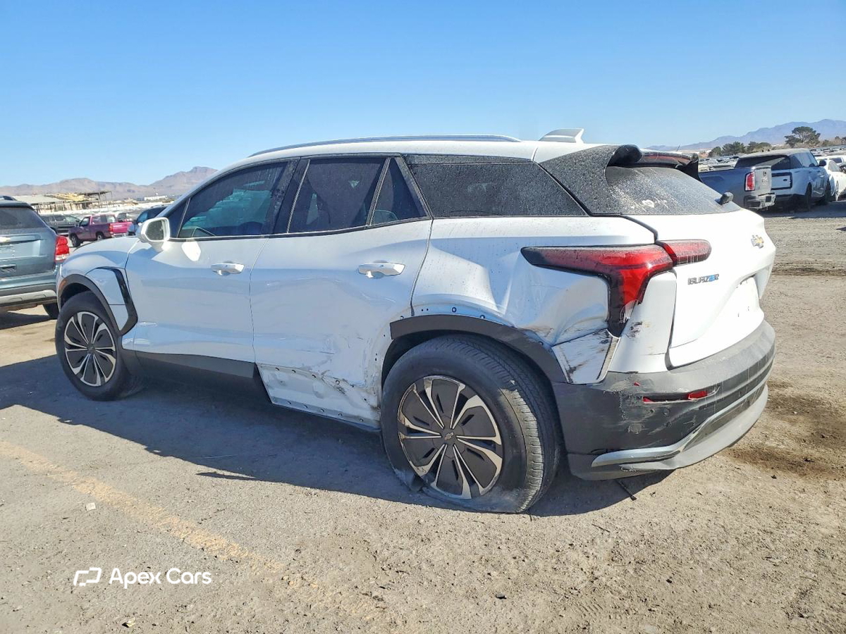 Chevrolet Blazer 2024