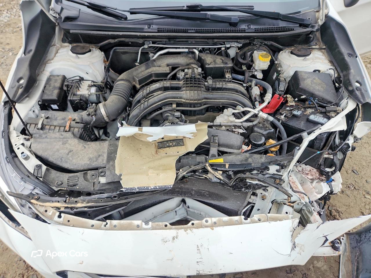Subaru Impreza 2019