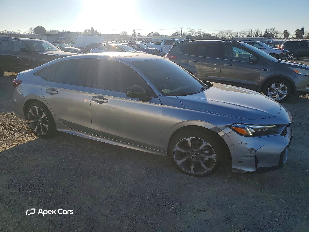 Honda Civic 2025