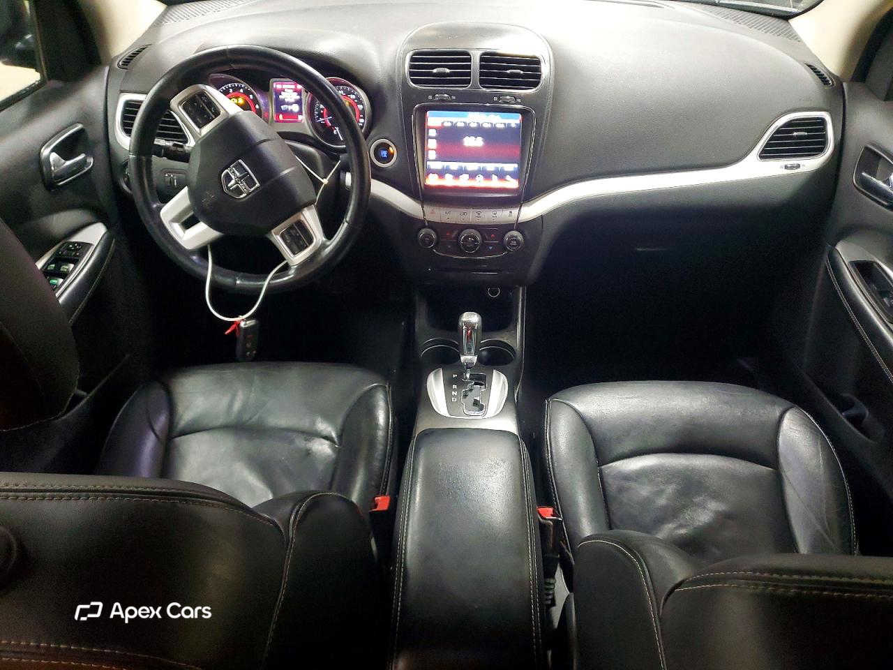 Dodge Journey 2013