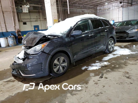 Kia Niro 2017 - Image 1 of 13