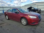 Subaru Legacy 2017