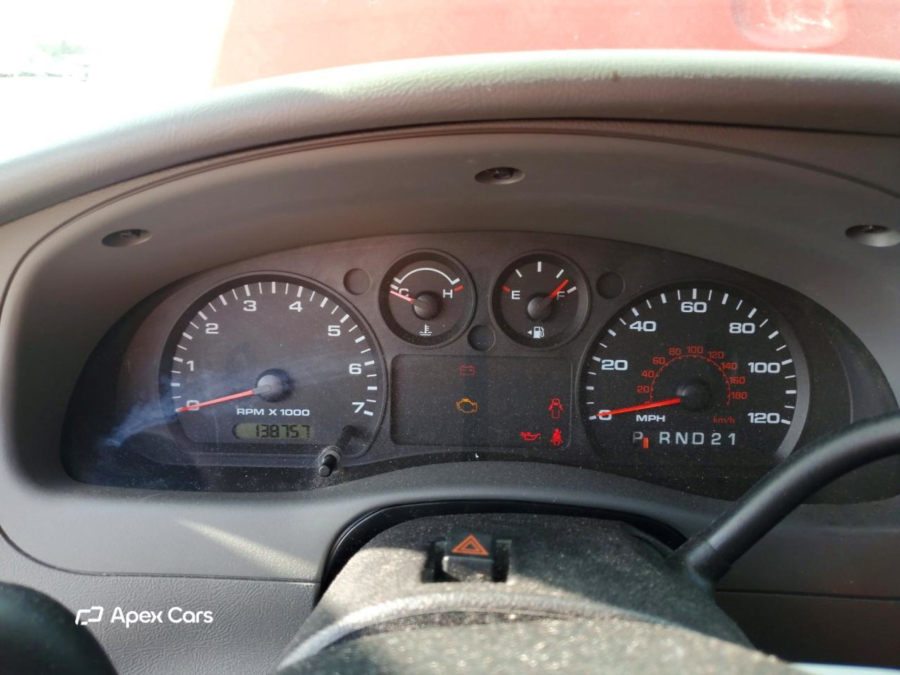 Ford Ranger 2011
