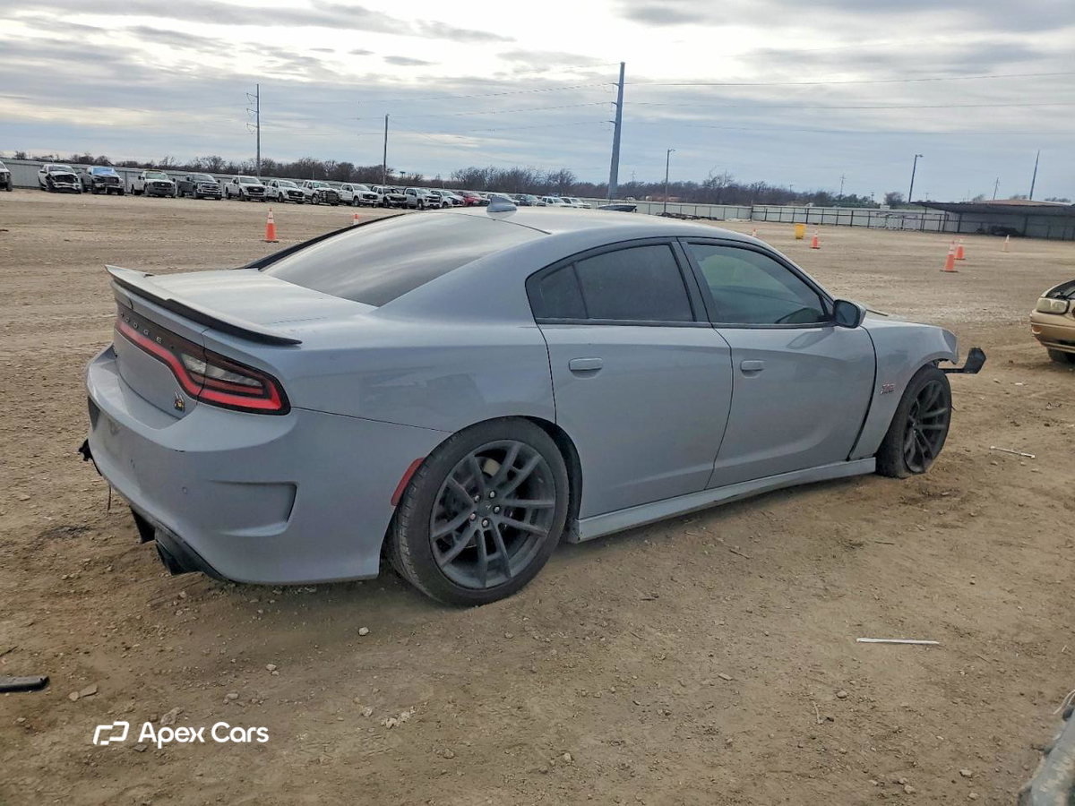 Dodge Charger 2021