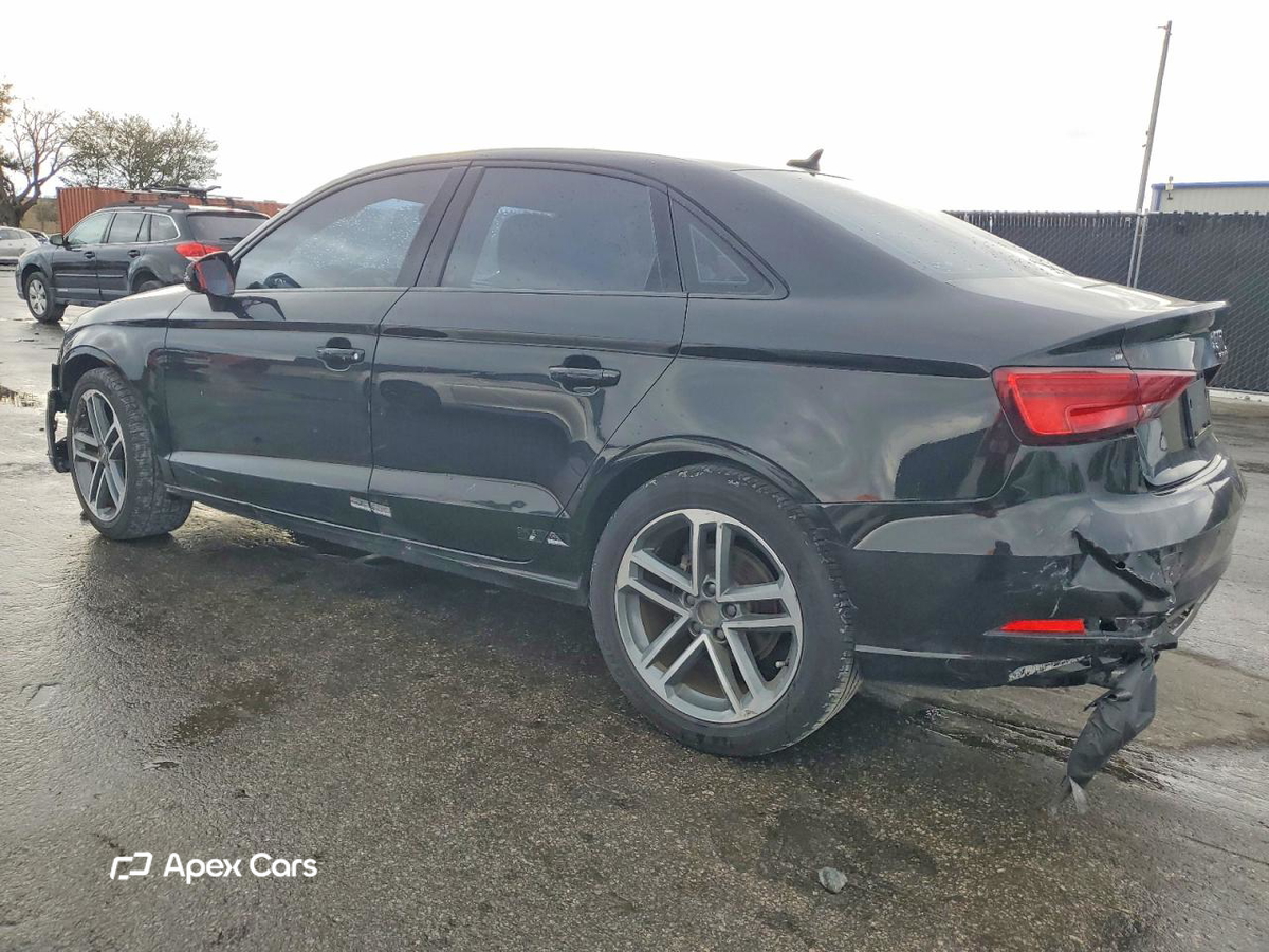 Audi A3 2020
