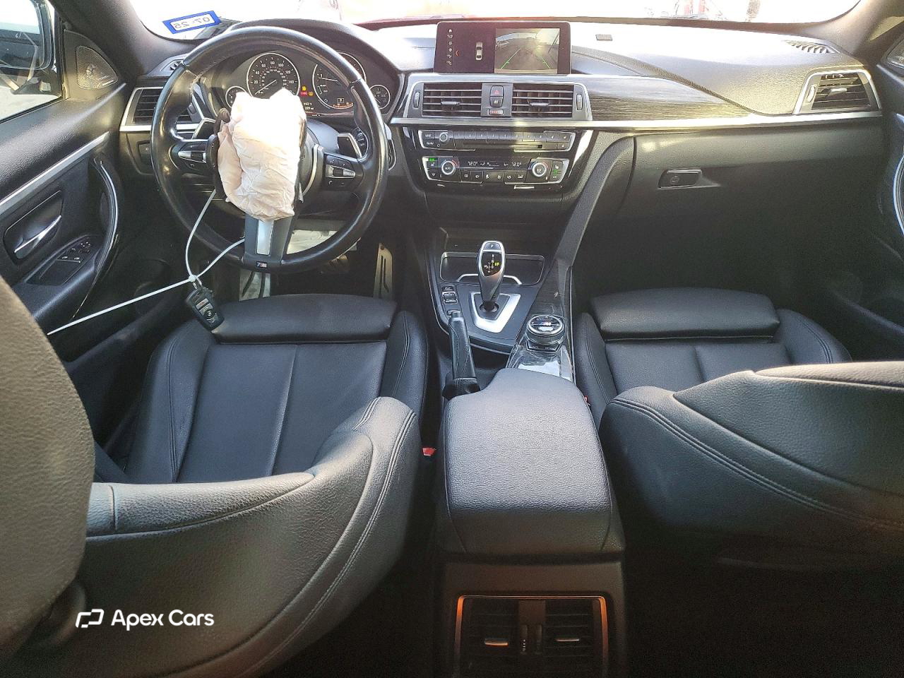 BMW Series 4 2019