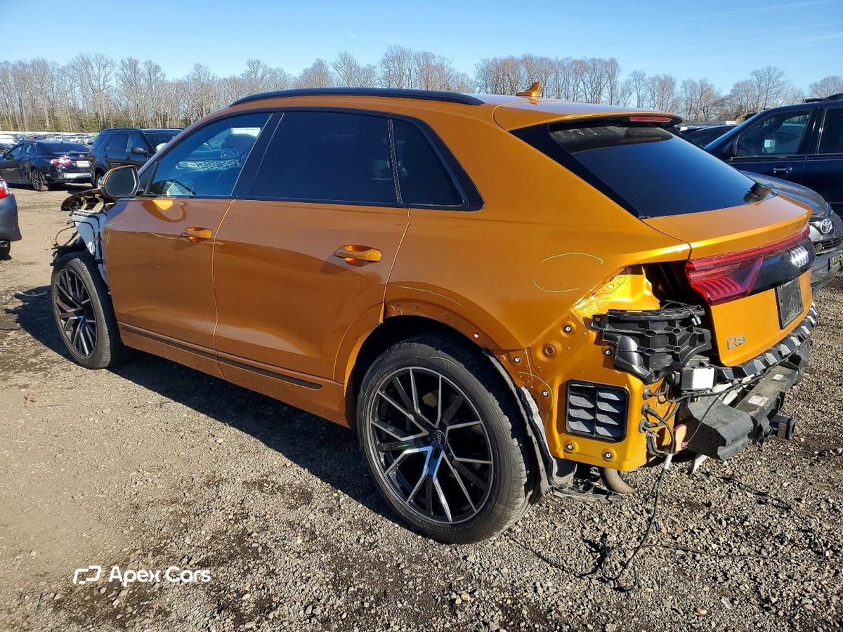 Audi Q8 2019