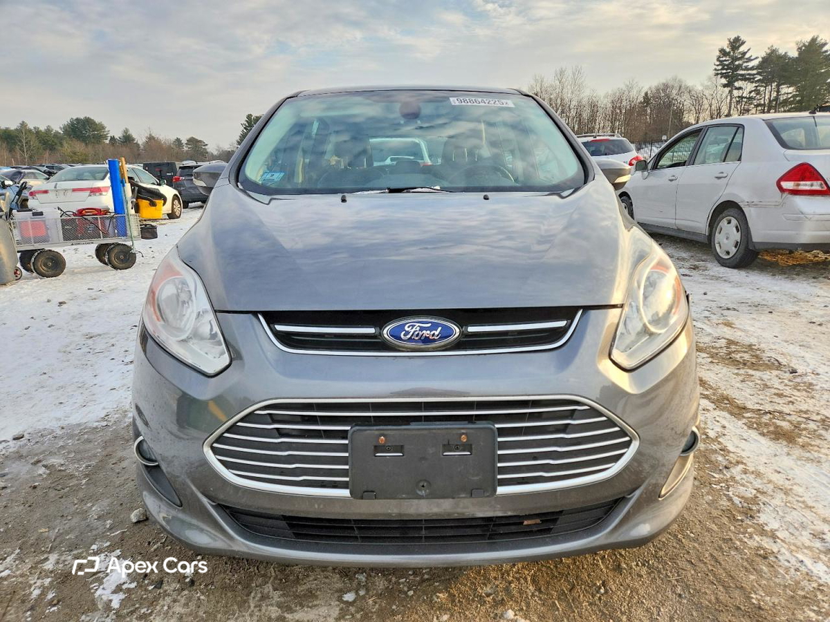 Ford C-MAX 2013