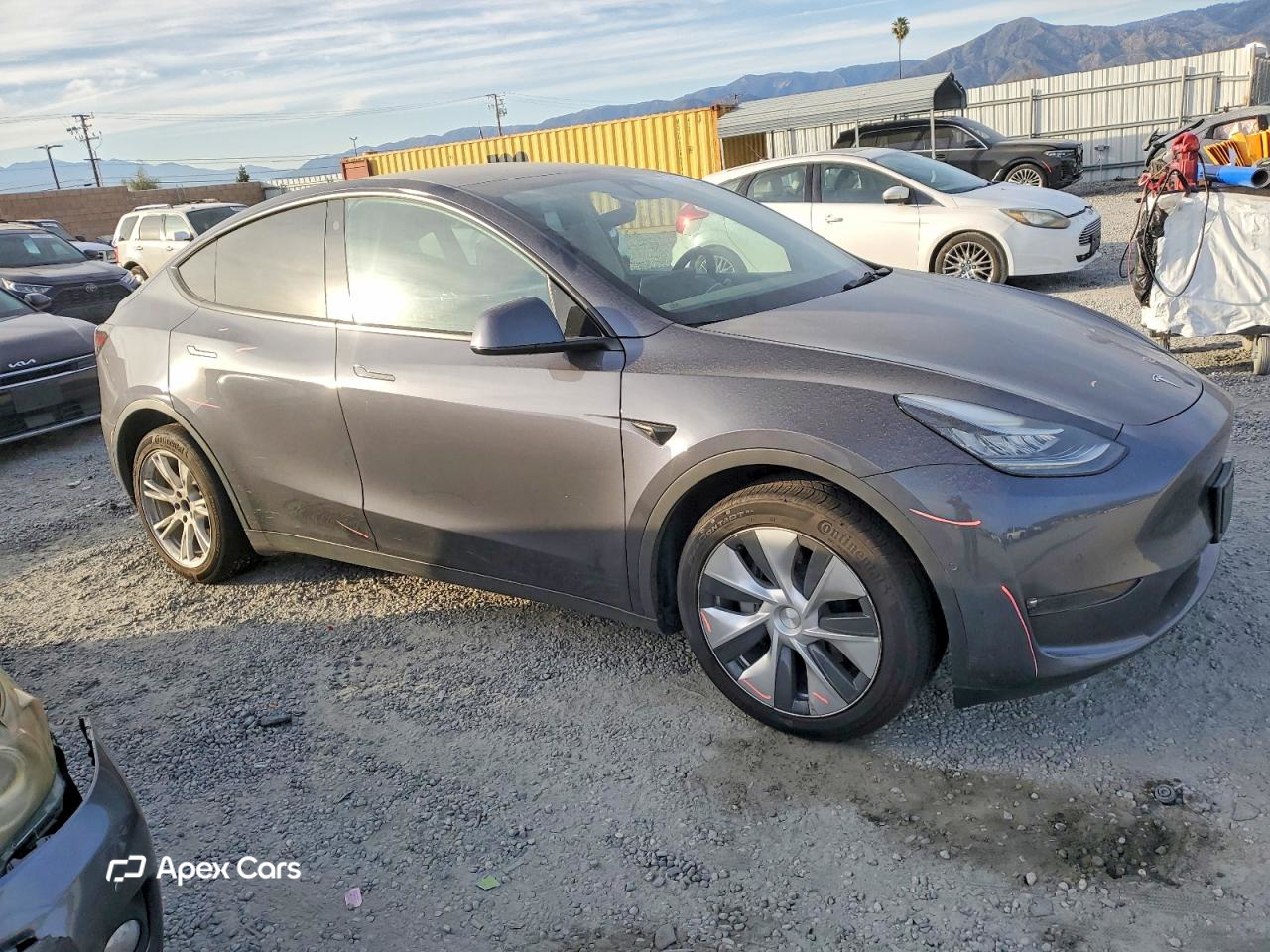 Tesla Model Y 2022