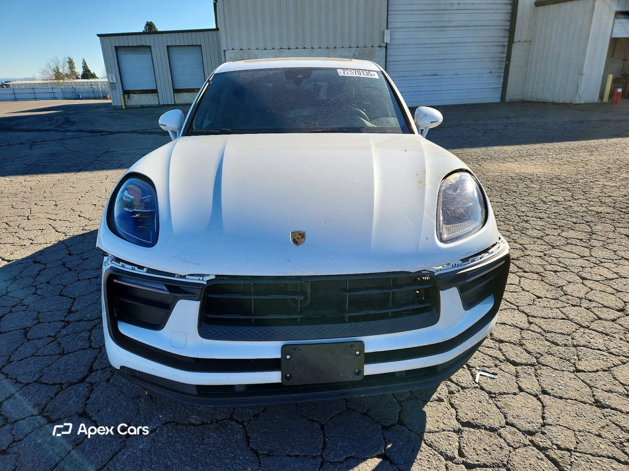 Porsche Macan 2024