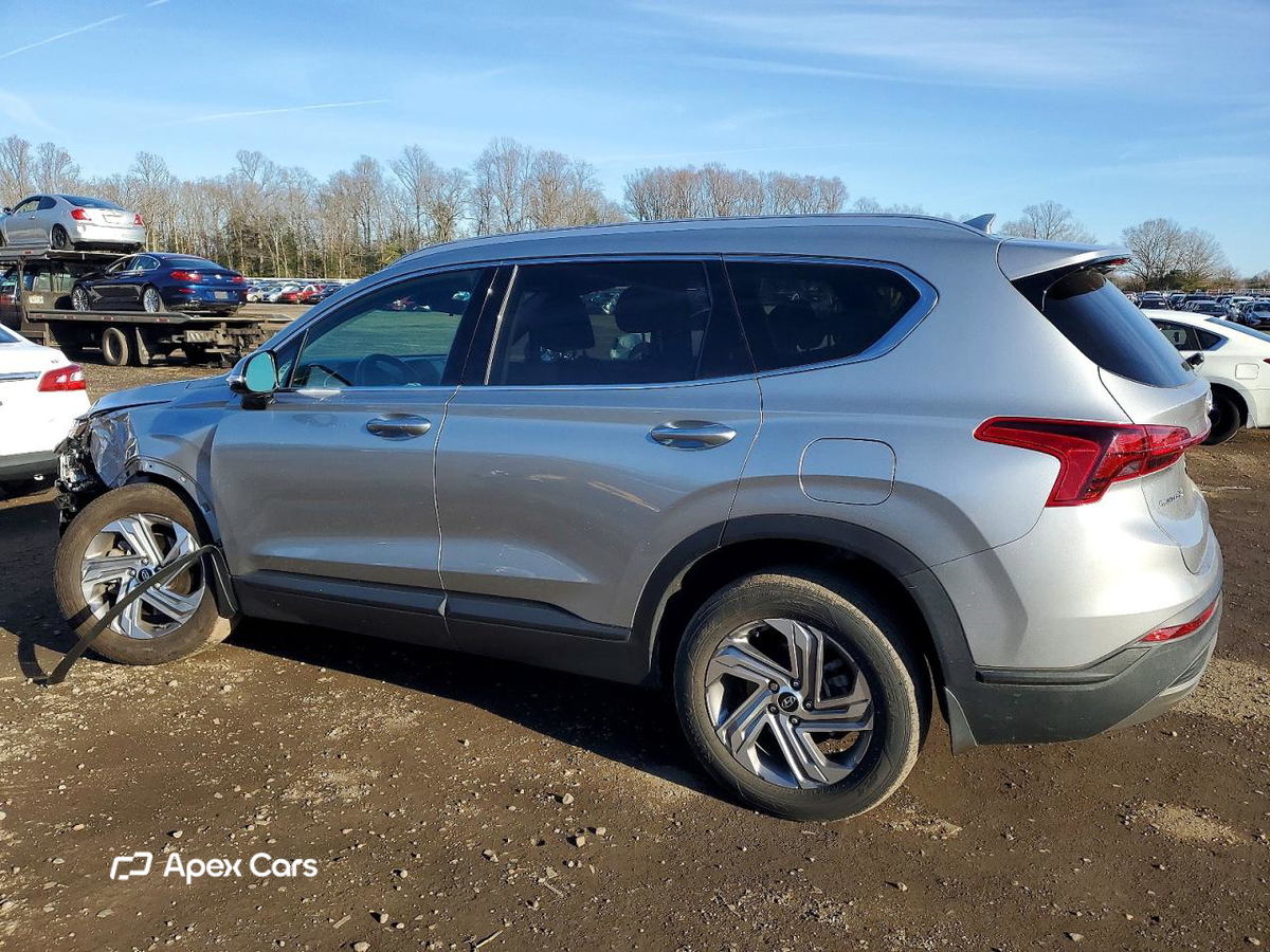Hyundai Santa Fe 2023