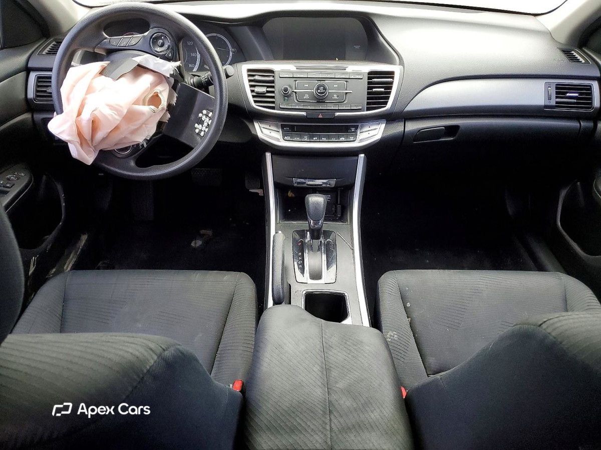 Honda Accord 2015