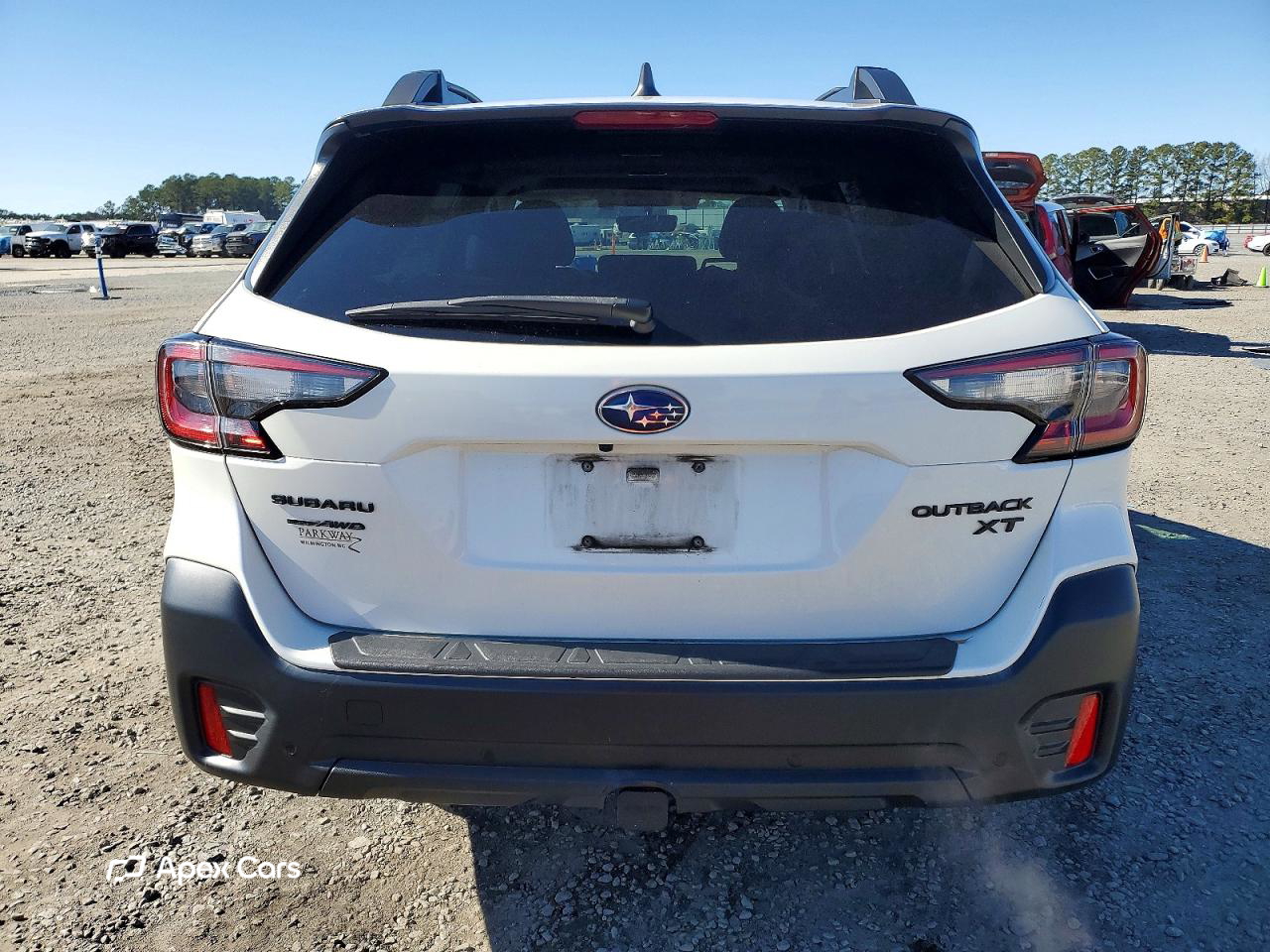 Subaru Outback 2021