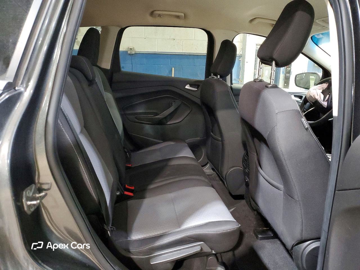 Ford Escape 2019