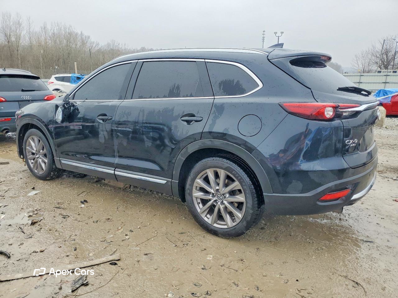 Mazda CX-9 2021