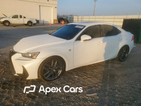 Lexus IS 2017 - Zdjęcie 1 z 13