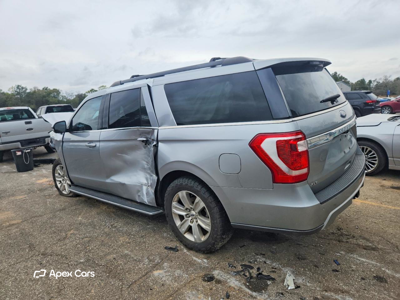 Ford Expedition 2020