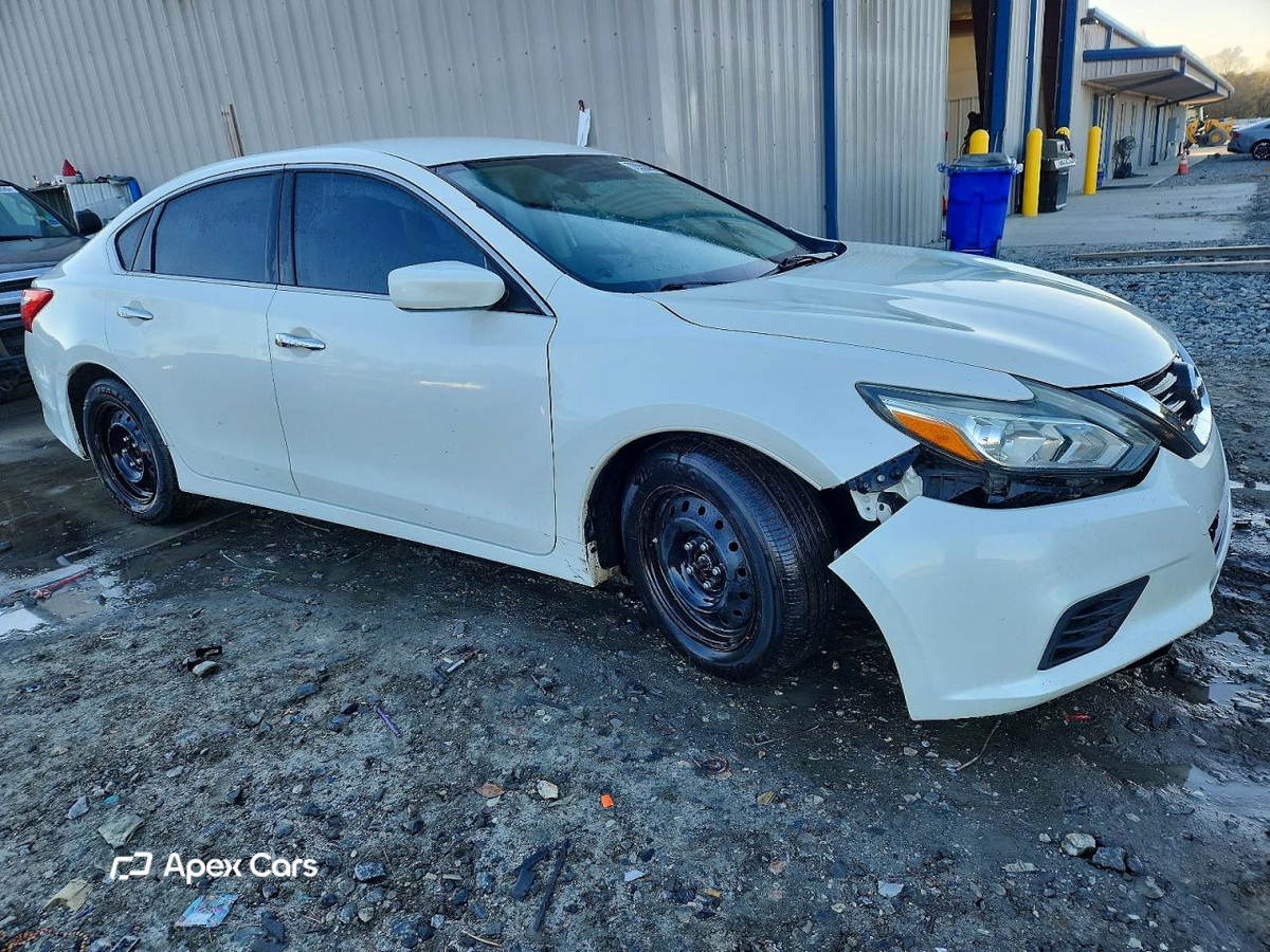 Nissan Altima 2017