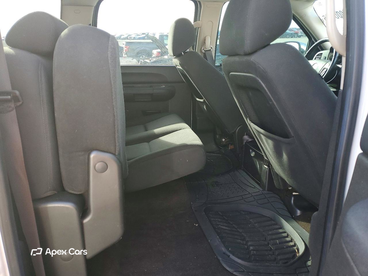 Chevrolet Silverado 2013