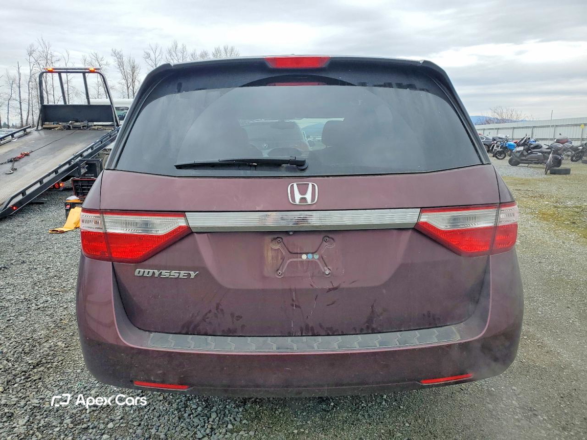 Honda Odyssey 2013