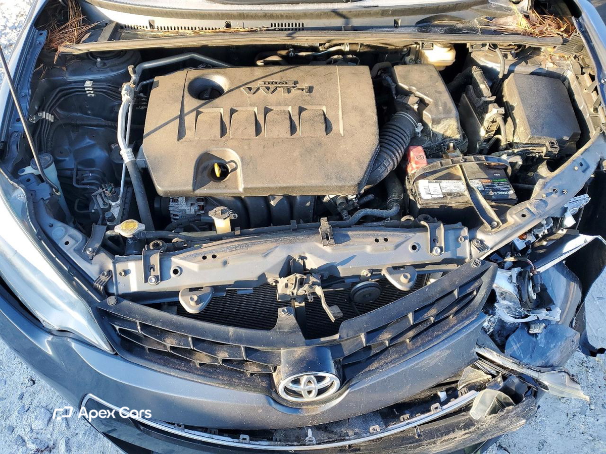 Toyota Corolla 2015