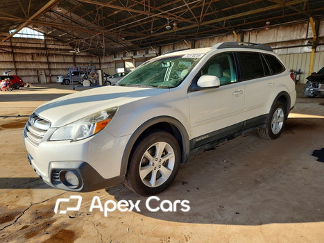 Subaru Outback 2014 - Image 1 of 13