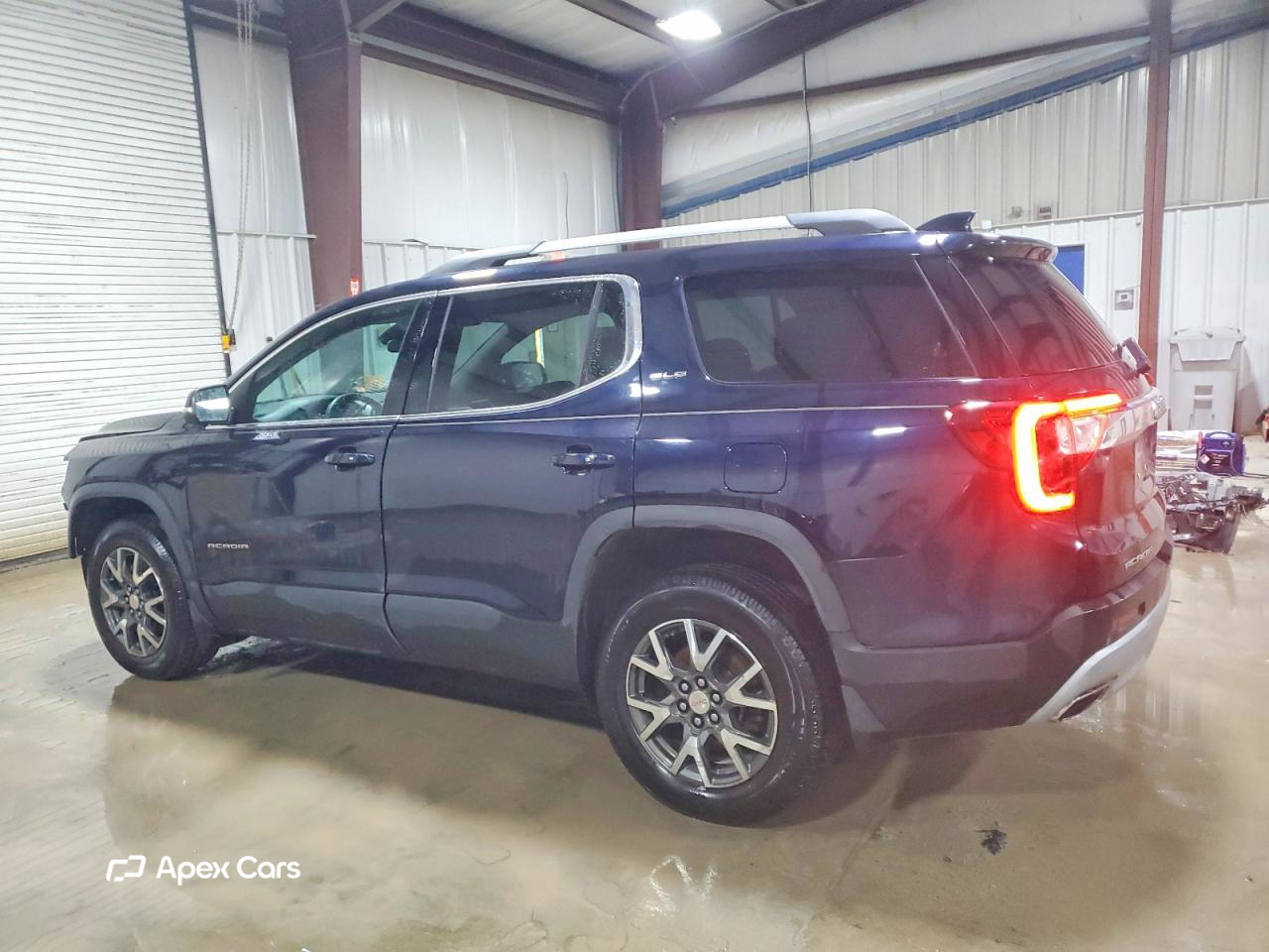 GMC Acadia 2021