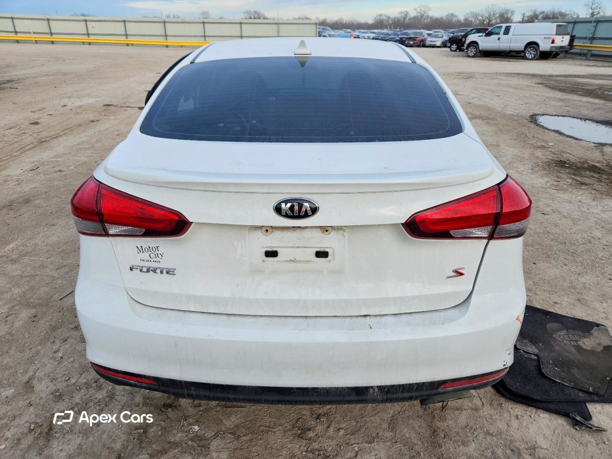Kia Forte 2017