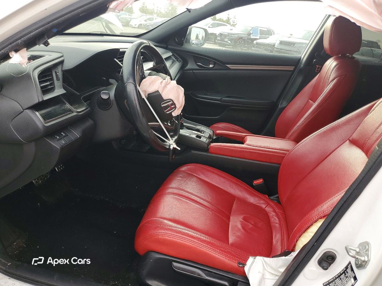 Honda Civic 2020