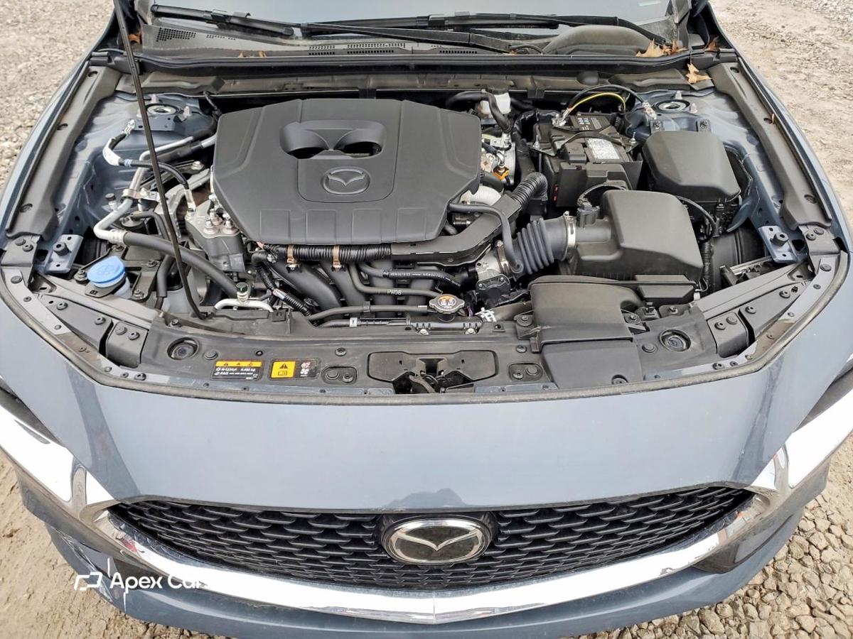 Mazda 3 2025