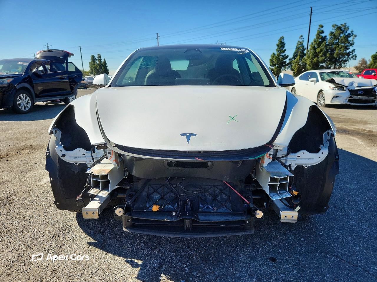 Tesla Model 3 2023