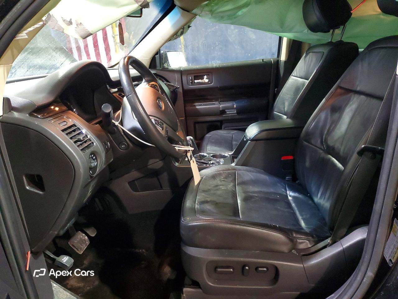 Ford Flex 2018